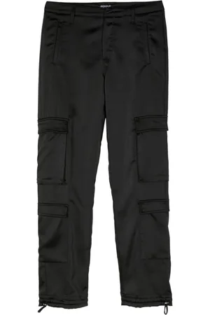 Dondup Camila gabardine cargo pants