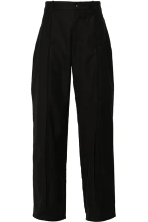 J.LAL Bellow straight trousers