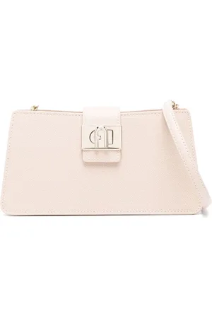 Furla Logo-plaque crossbody-bag
