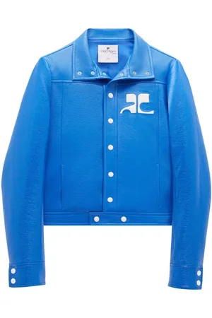 Courrèges Reedition vinyl jacket