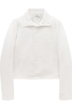 Courrèges Reedition vinyl jacket