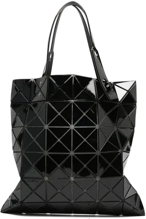 Issey Miyake Prism Plus panelled tote bag