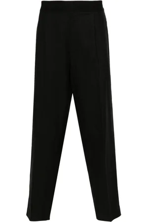 Neil Barrett Tapered darted trousers