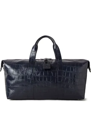 MULBERRY Heritage medium duffle bag