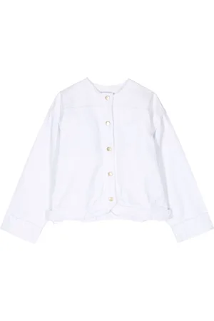Litkovskaya Single-breasted denim jacket