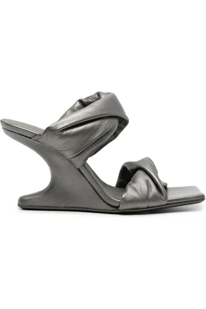 Rick Owens 110mm Cantilever sandals