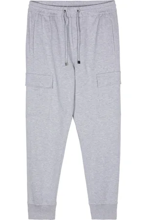 PESERICO SIGN Mélange track pants