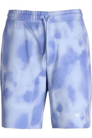 HUGO BOSS Detra cotton shorts