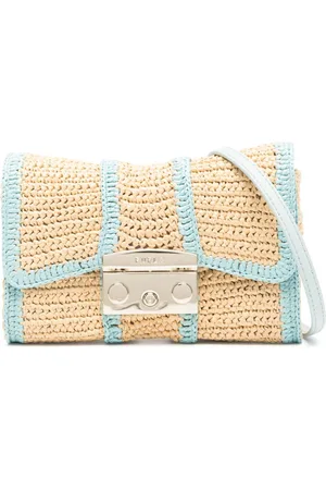Furla Mini Metropolis Remix cross body bag