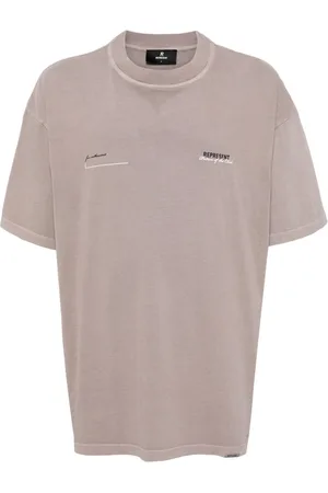 Represent Patron of The Club cotton T-shirt