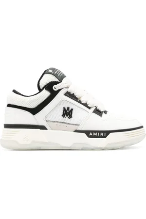 AMIRI MA-1 panelled leather sneakers