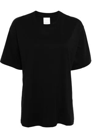 Stockholm Surfboard Club Logo-print cotton T-shirt