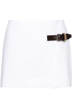 16Arlington Minerva cotton miniskirt