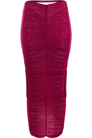 MUGLER Jupe pencil skirt