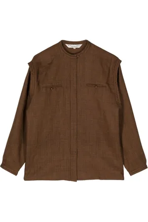 Dior Long-sleeve cotton shirt