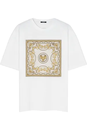 VERSACE La Coupe des Dieux T-shirt