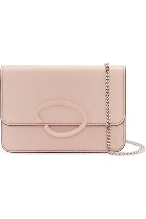 Oscar de la Renta O Pochette crossbody bag