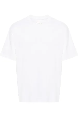 Stockholm Surfboard Club Logo-print cotton T-shirt