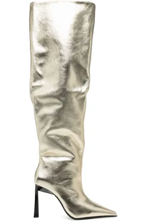 SENSO Octavia I 95mm leather boots