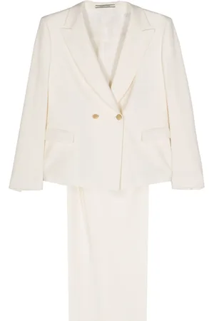TAGLIATORE T-Albar double-breasted suit