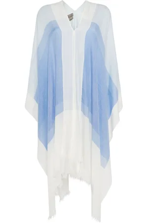 N.PEAL Cashmere kaftan