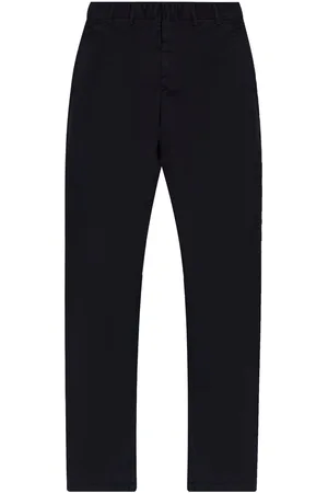 Norse projects Aros cotton tapered trousers