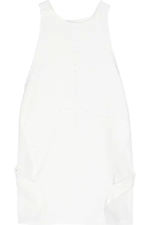 Hyein Seo Twist-detailing tank top