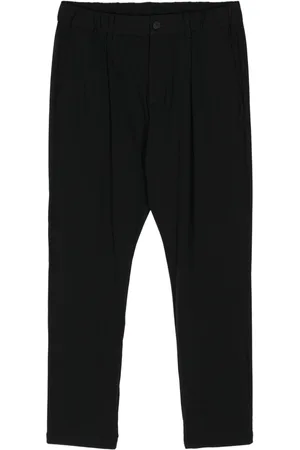 ATTACHMENT Slim-cut trousers