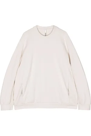 ATTACHMENT Crew-neck sweatshirt