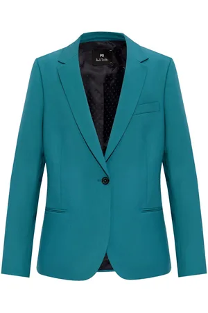 Paul Smith Single-breasted wool blazer