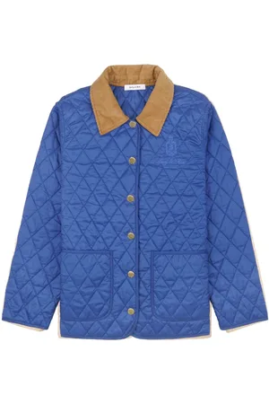 Sporty & Rich Vendome quilted jacket