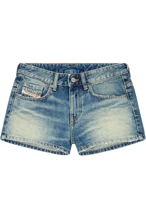 Diesel De-Yuba denim shorts