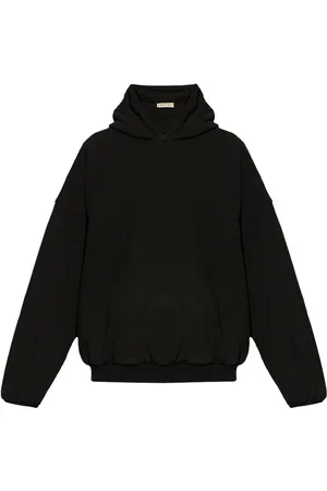 FEAR OF GOD Long-sleeve cotton hoodie