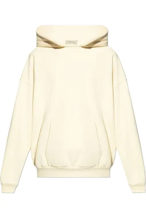 FEAR OF GOD Long-sleeve cotton hoodie