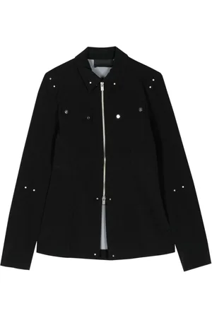 HELIOT EMIL Stud-detailing jacket