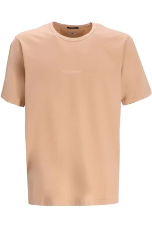 C.P. Company Logo-print cotton T-shirt