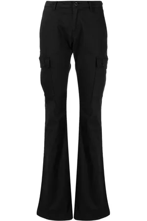JOHN ELLIOTT Riley low-rise utility bootcut trousers