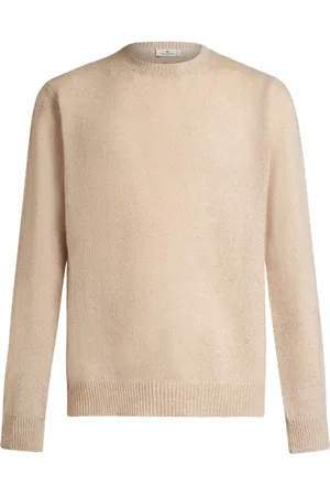 Etro Crew-neck cashmere jumper