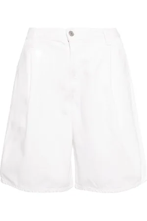 AGOLDE Ellis wide-leg shorts