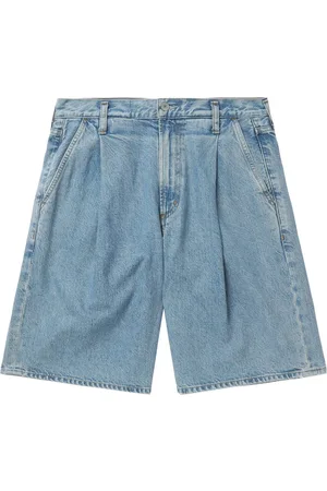 AGOLDE Ellis wide-leg shorts