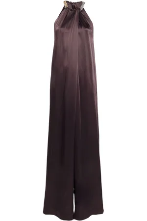 Stella McCartney Chain-link-detail jumpsuit