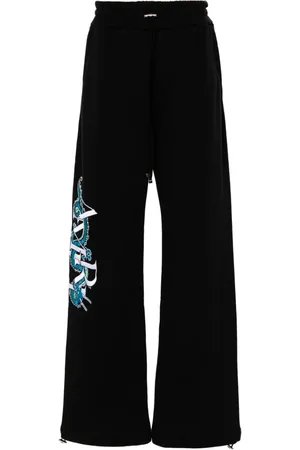 AMIRI CNY Dragon cotton track pants