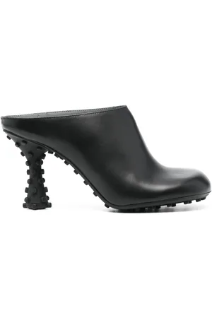 SUNNEI 1000Chiodi 105mm leather mules