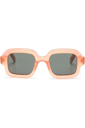 Retrosuperfuture Benz square-frame sunglasses