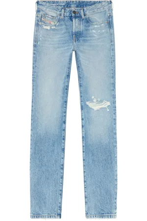 Diesel 1989 D-Mine straight-leg jeans