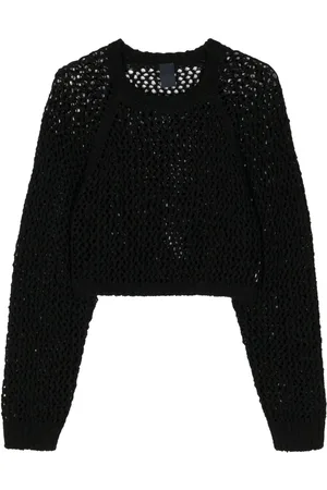 JUUN.J Open-knit jumper