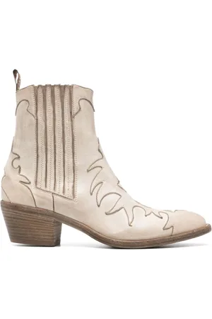 SARTORE 65mm leather boots