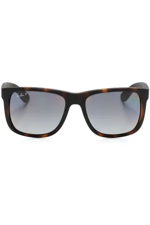 Ray-Ban Justin square-frame sunglasses