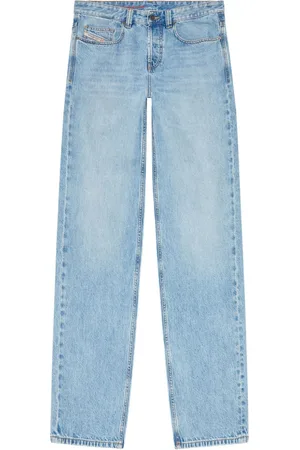 Diesel 2001 D-Macro straight-leg jeans