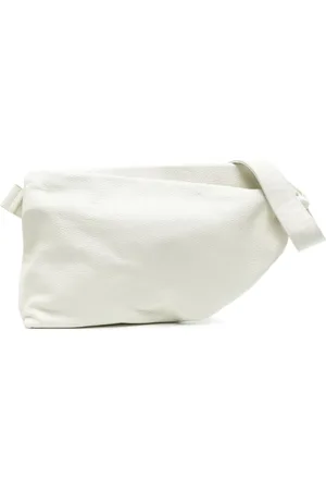 YOHJI YAMAMOTO Leather belt bag